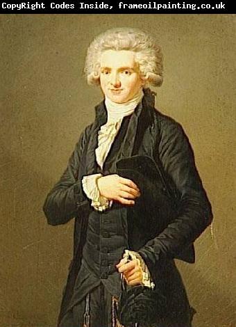 Labille-Guiard, Adelaide Guiard Robespierre